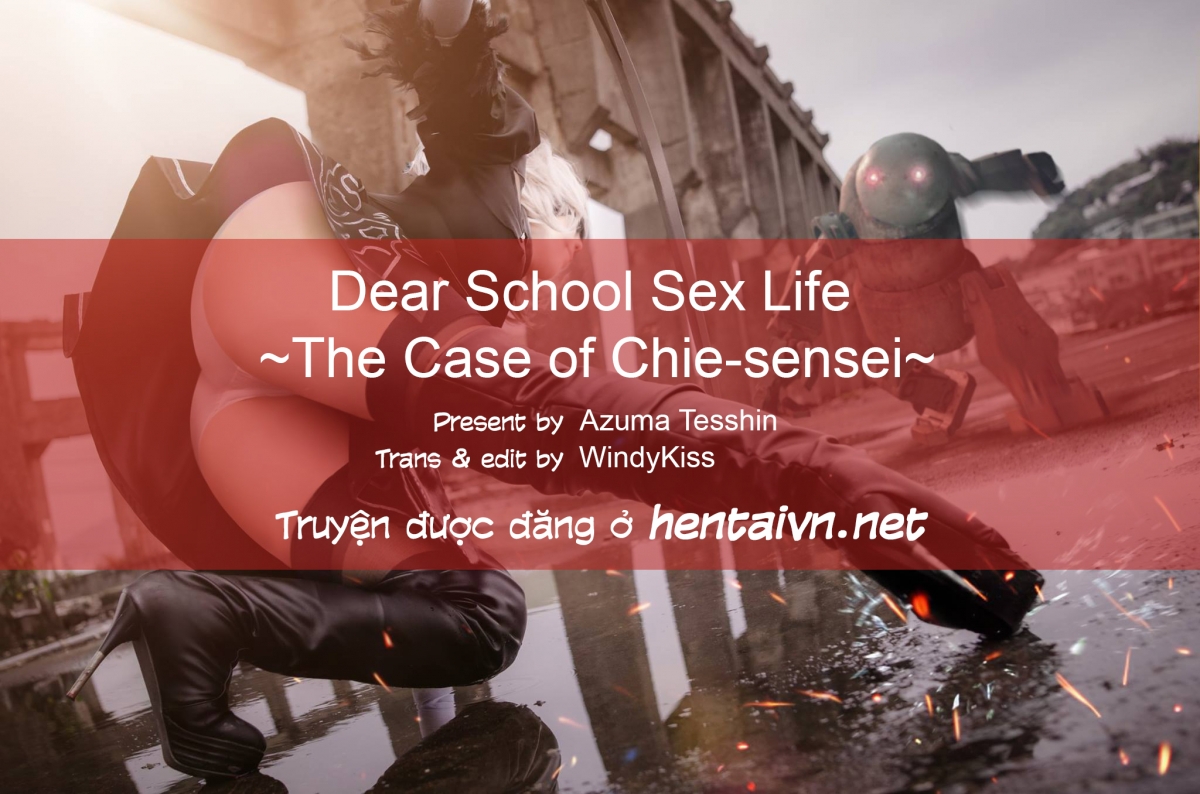 Hình ảnh 1603381329489_0 trong Dear School Sex Life ~The Case Of Chie-sensei - One Shot - Hentaimanhwa.net
