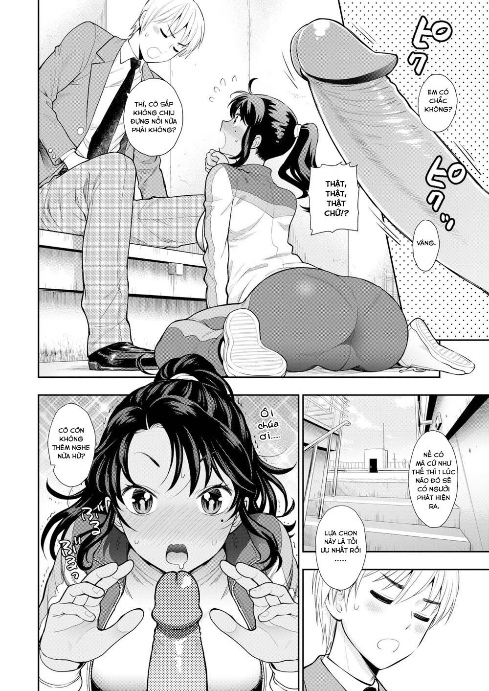 Xem ảnh 1603381268934_0 trong truyện hentai Dear School Sex Life ~The Case Of Mami-sensei~ - One Shot - truyenhentai18.pro