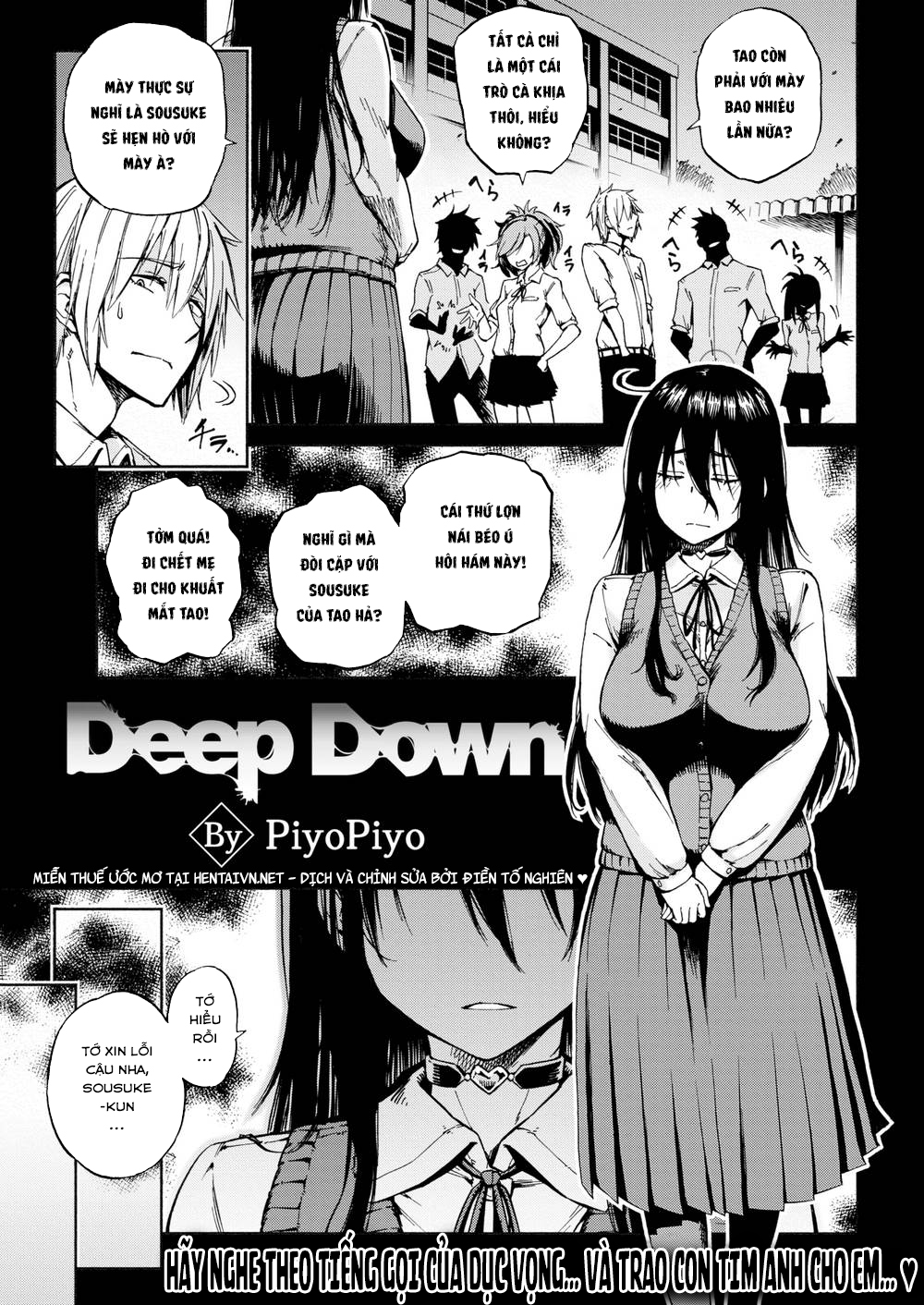 Xem ảnh Deep Down - One Shot - 160338287993_0 - Hentai24h.Tv