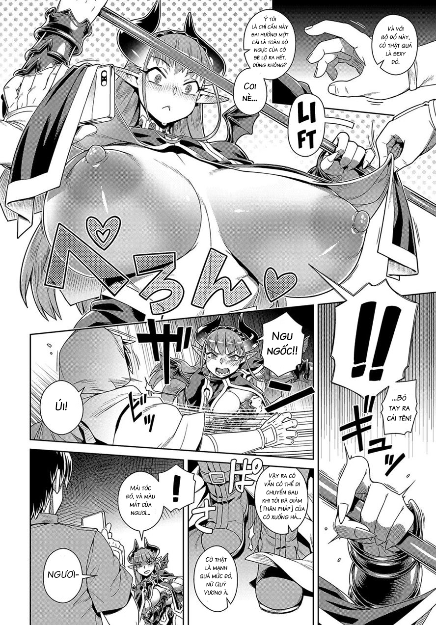 Xem ảnh 16034190981000_0 trong truyện hentai Defeating The Demon Lord (Last Boss) With A Lewd Smart Phone - One Shot - truyenhentai18.pro