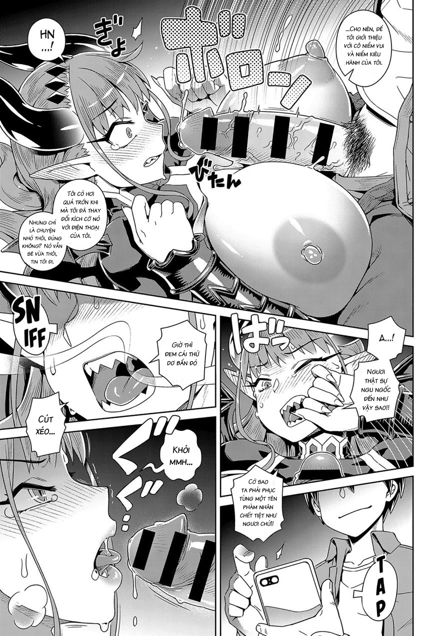 Xem ảnh 1603419107878_0 trong truyện hentai Defeating The Demon Lord (Last Boss) With A Lewd Smart Phone - One Shot - truyenhentai18.pro