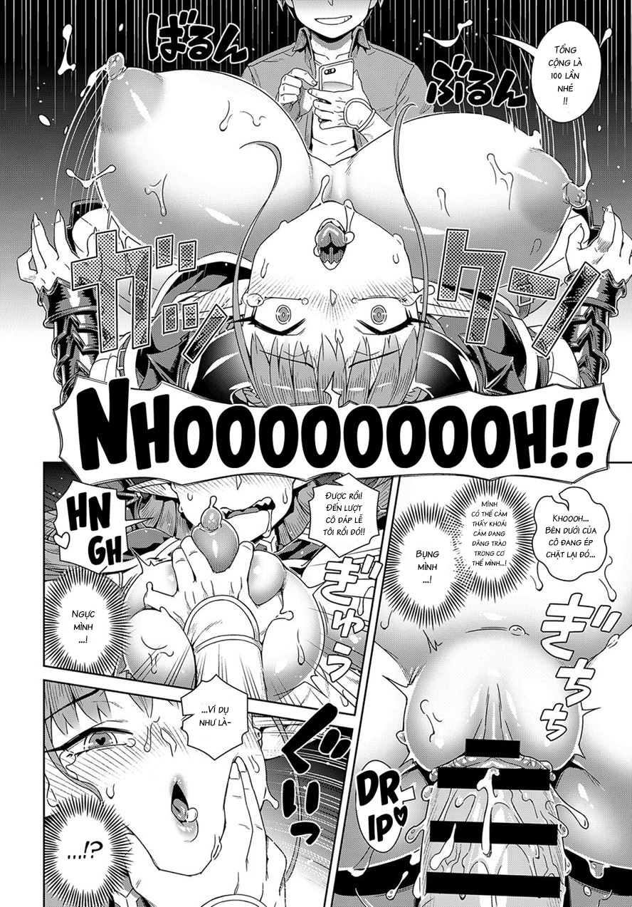 Xem ảnh 1603419115420_0 trong truyện hentai Defeating The Demon Lord (Last Boss) With A Lewd Smart Phone - One Shot - truyenhentai18.pro