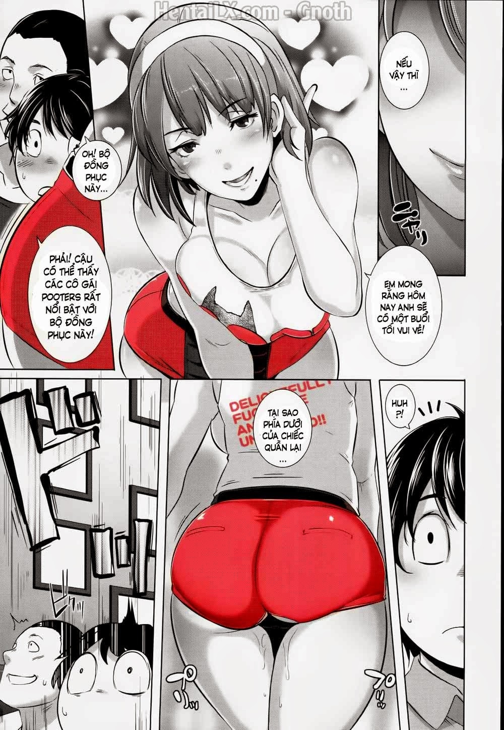 Hình ảnh 1603421290196_0 trong Delightfully Fuckable And Unrefined - One Shot - Hentaimanhwa.net