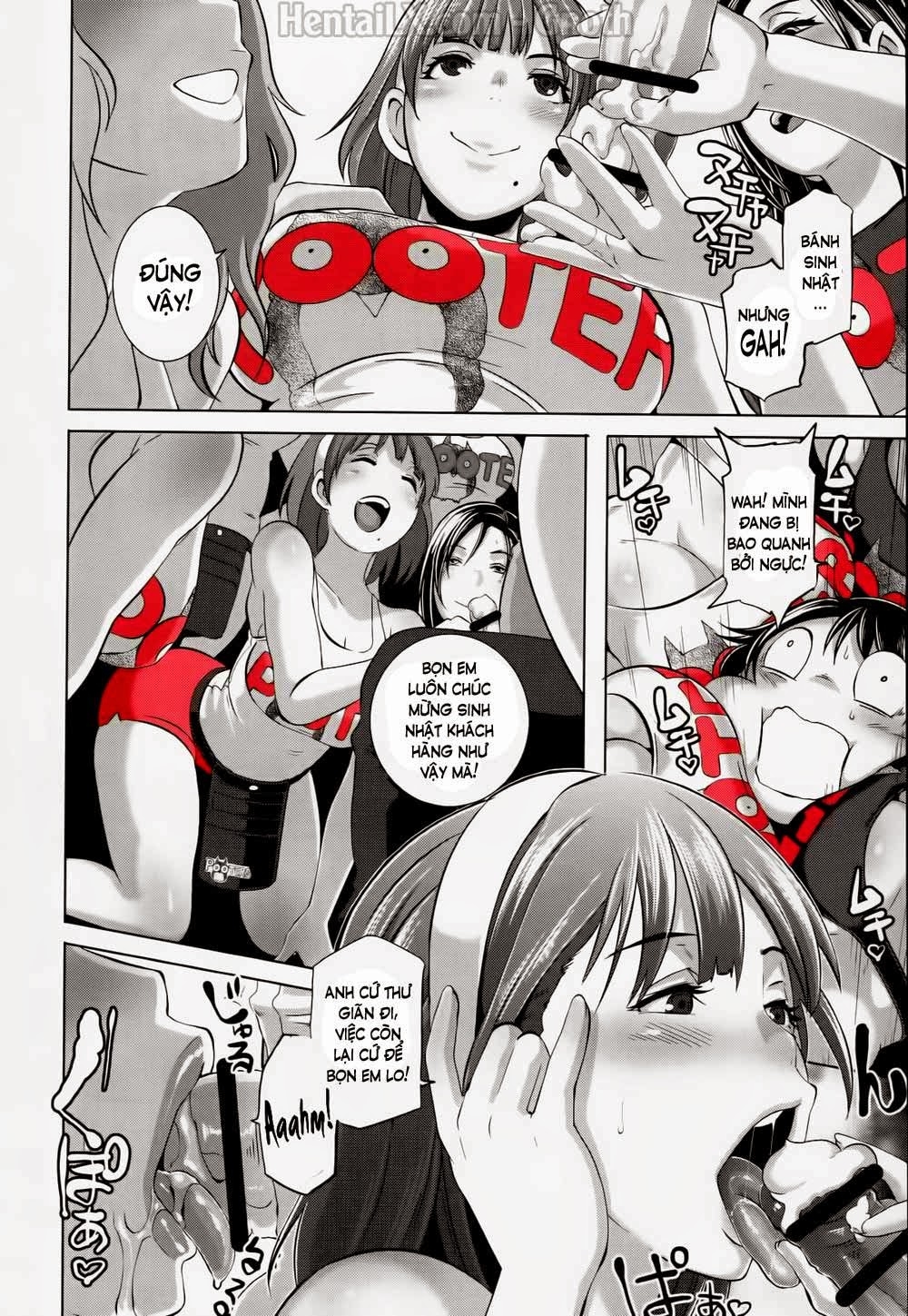 Hình ảnh 1603421296617_0 trong Delightfully Fuckable And Unrefined - One Shot - Hentaimanhwa.net