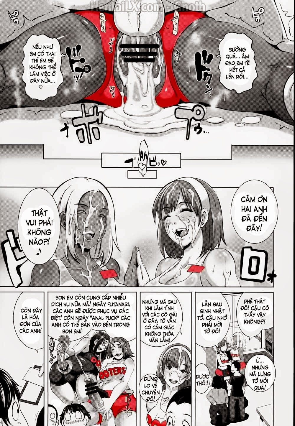 Hình ảnh 1603421305771_0 trong Delightfully Fuckable And Unrefined - One Shot - Hentaimanhwa.net
