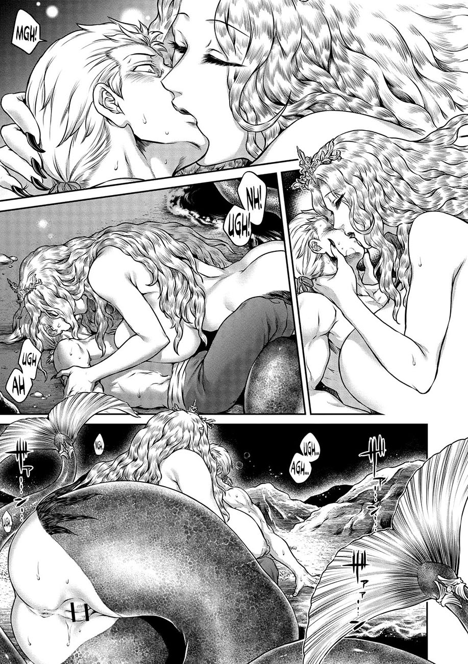 Hình ảnh 1603423996151_0 trong Demons And A Hundred Calamities - Story Of Syren - One Shot - Hentaimanhwa.net