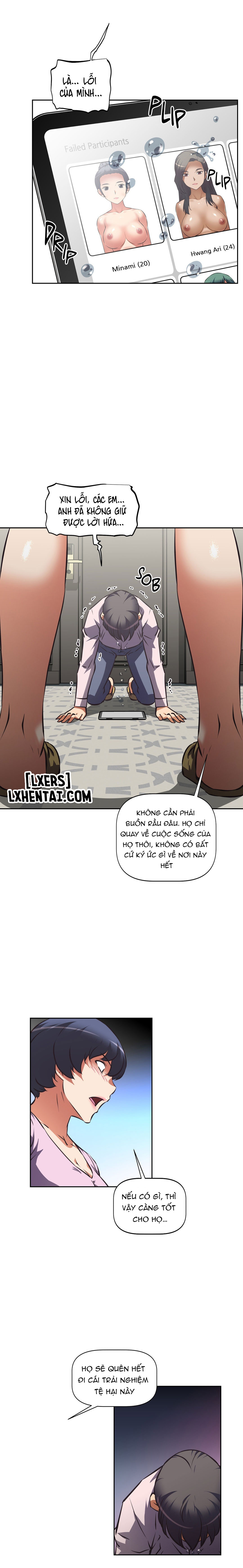 Xem ảnh 17 trong truyện hentai Địa Ngục Harem - Chapter 53 - truyenhentai18.pro