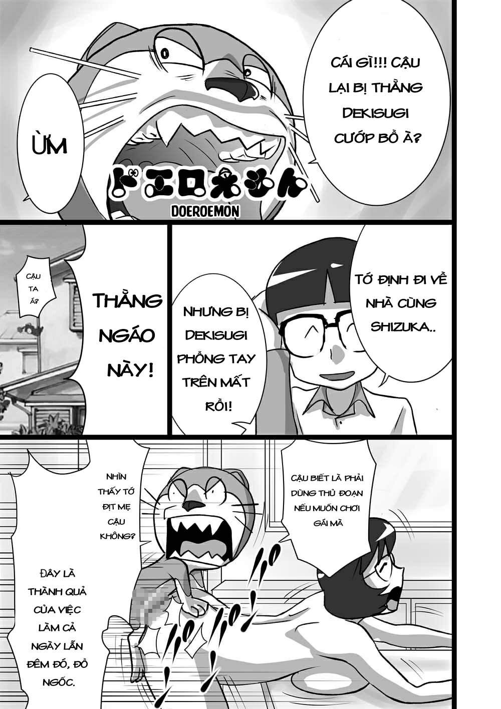 Xem ảnh 1603510577622_0 trong truyện hentai Doeroemon - Thánh Nobita Thịt Xuka - One Shot - truyenhentai18.pro