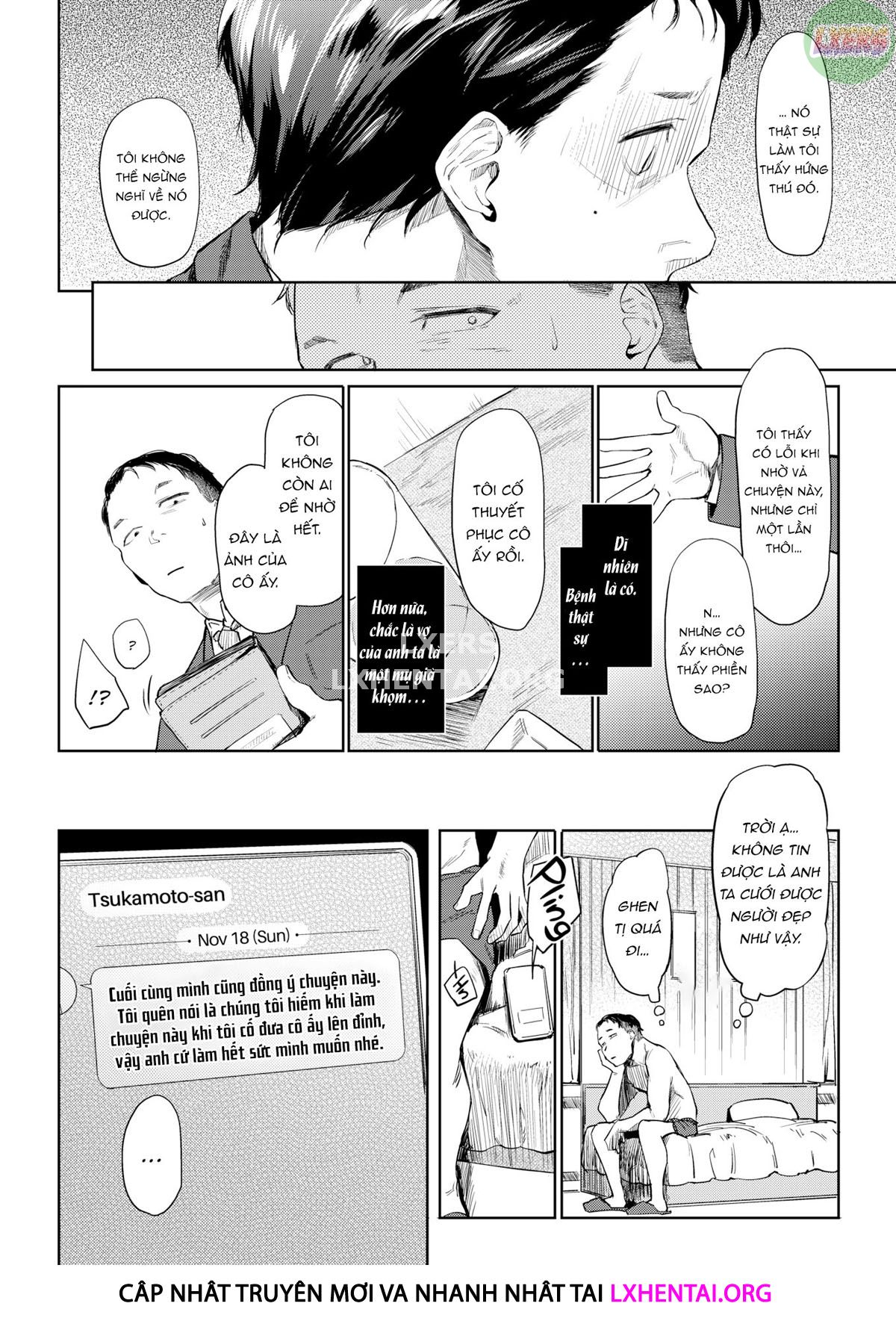Xem ảnh 22 trong truyện hentai DOLLS - Pure Physical Relationship - Chapter 1 - truyenhentai18.pro