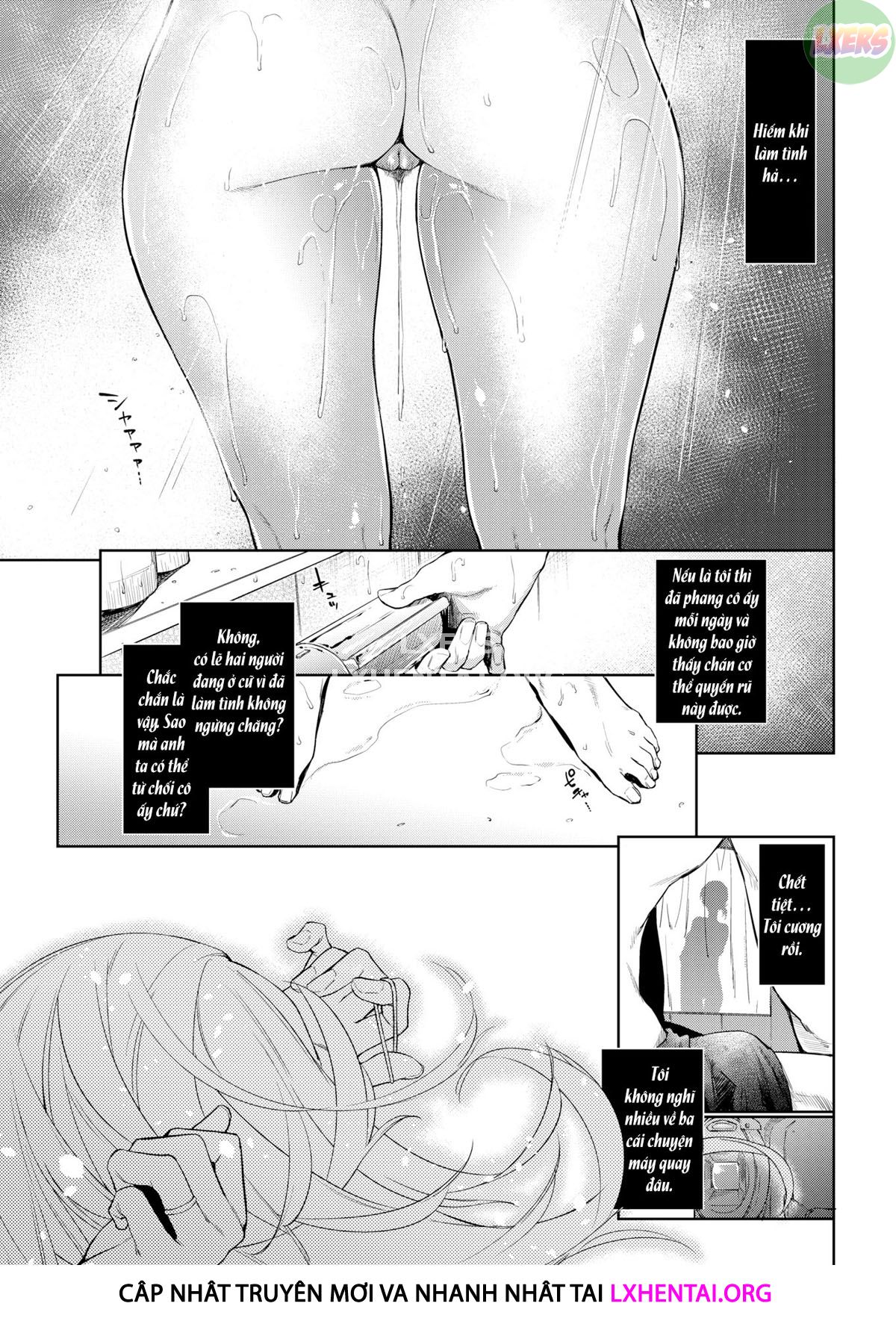 Xem ảnh 23 trong truyện hentai DOLLS - Pure Physical Relationship - Chapter 1 - truyenhentai18.pro