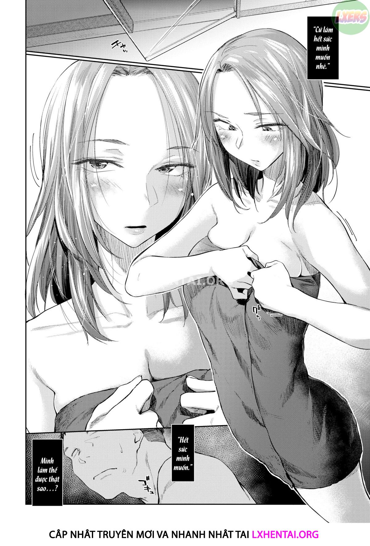 Xem ảnh 24 trong truyện hentai DOLLS - Pure Physical Relationship - Chapter 1 - truyenhentai18.pro