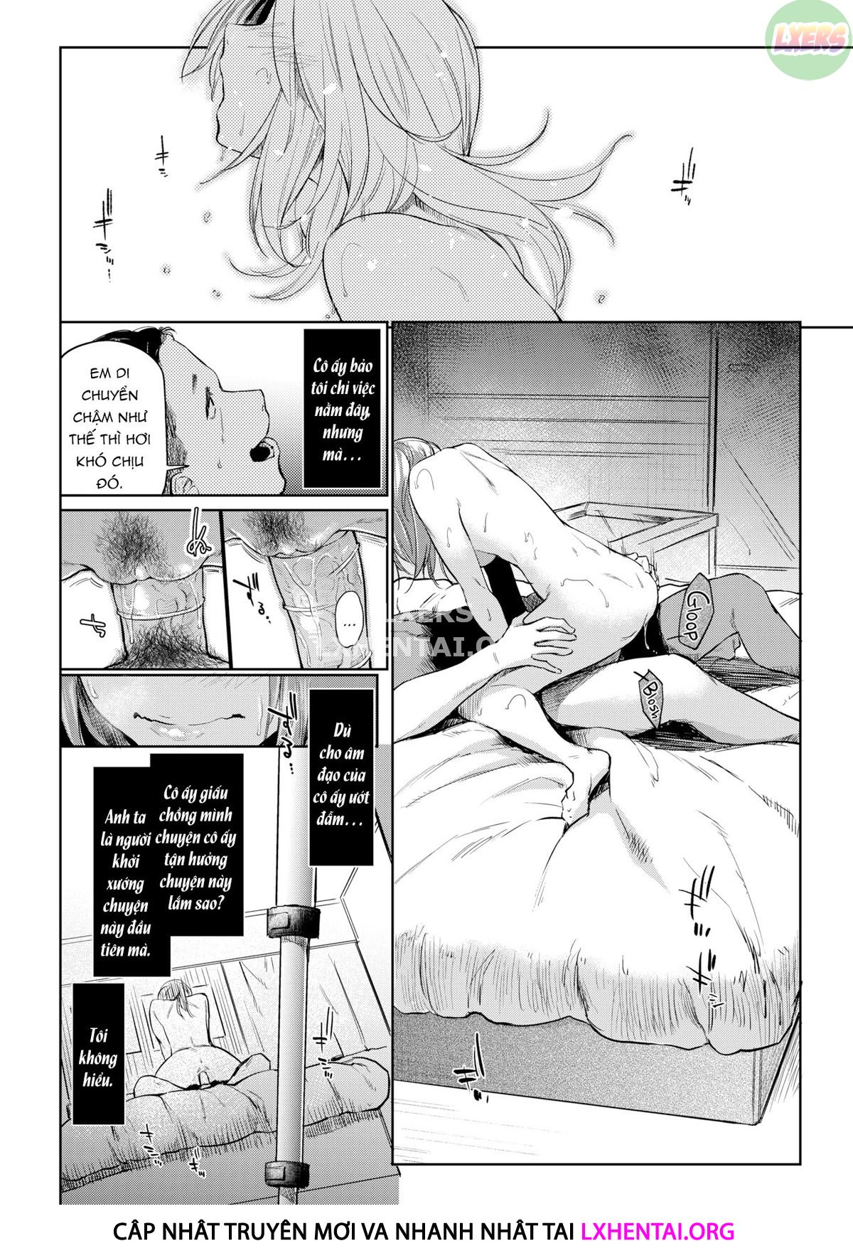 Xem ảnh 32 trong truyện hentai DOLLS - Pure Physical Relationship - Chapter 1 - truyenhentai18.pro