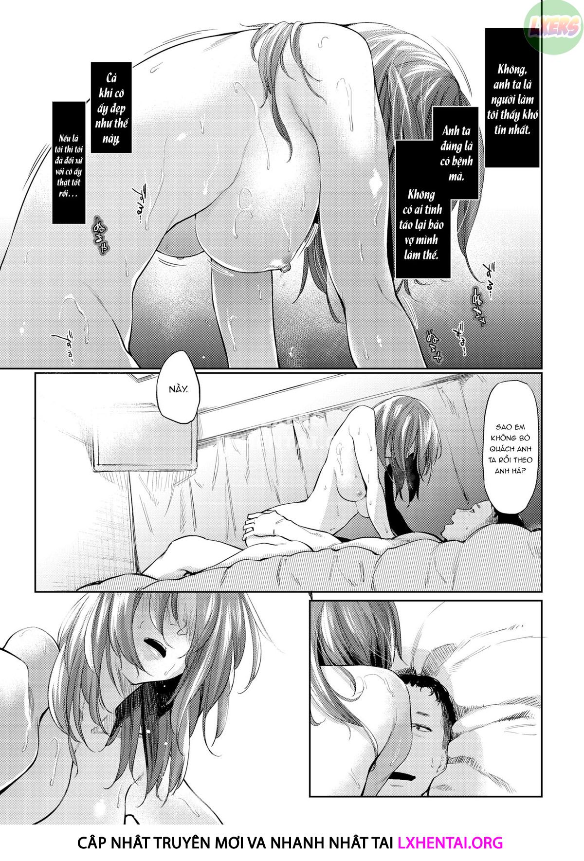 Xem ảnh 33 trong truyện hentai DOLLS - Pure Physical Relationship - Chapter 1 - truyenhentai18.pro