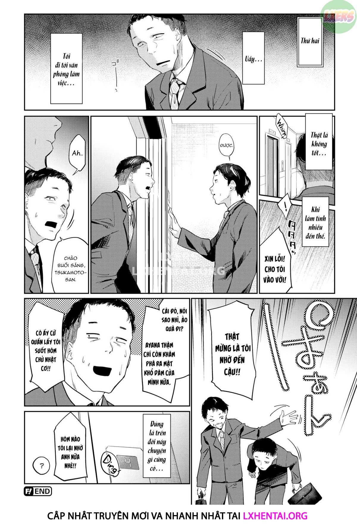Xem ảnh 42 trong truyện hentai DOLLS - Pure Physical Relationship - Chapter 1 - truyenhentai18.pro