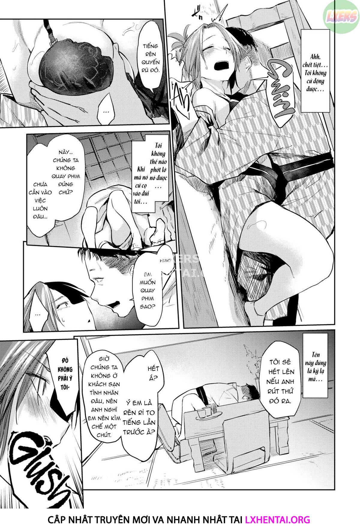 Xem ảnh 10 trong truyện hentai DOLLS - Pure Physical Relationship - Chapter 2 - truyenhentai18.pro