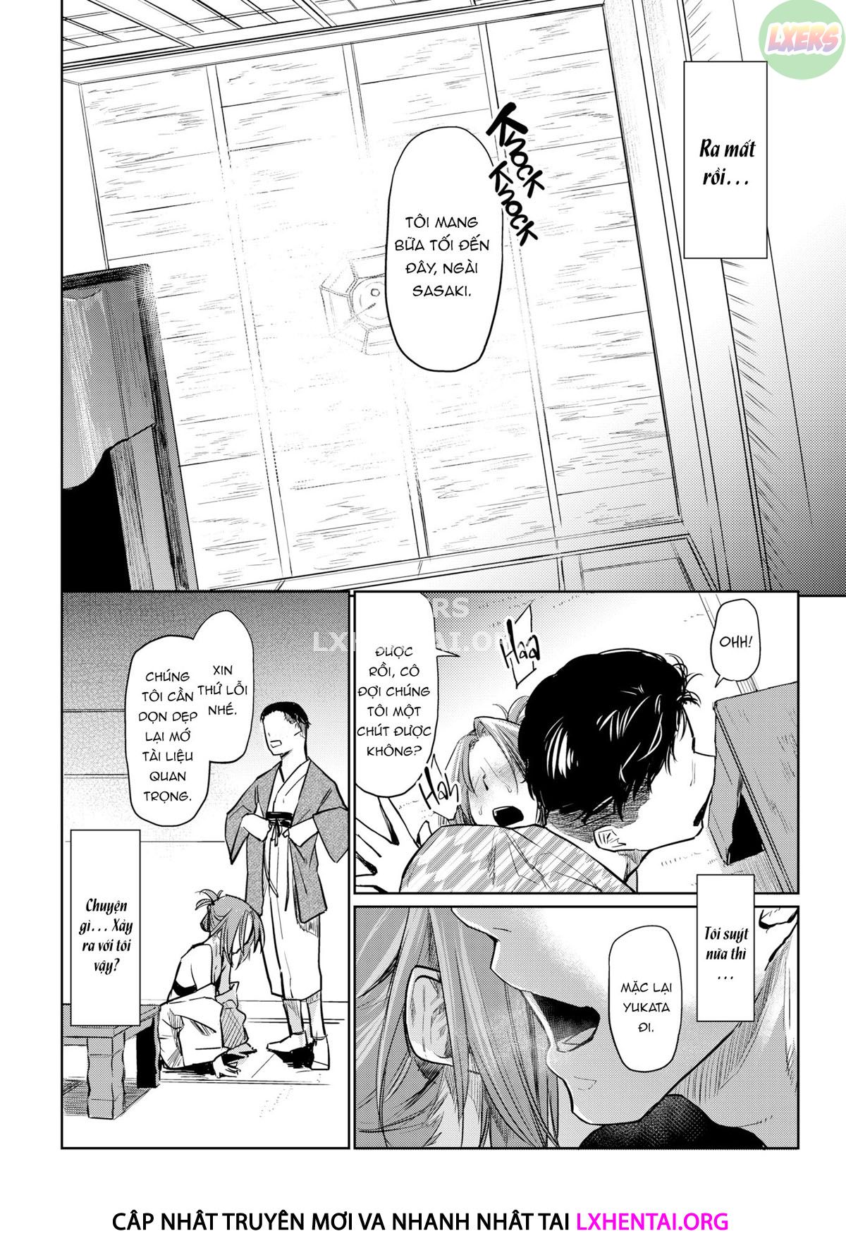Xem ảnh 13 trong truyện hentai DOLLS - Pure Physical Relationship - Chapter 2 - truyenhentai18.pro