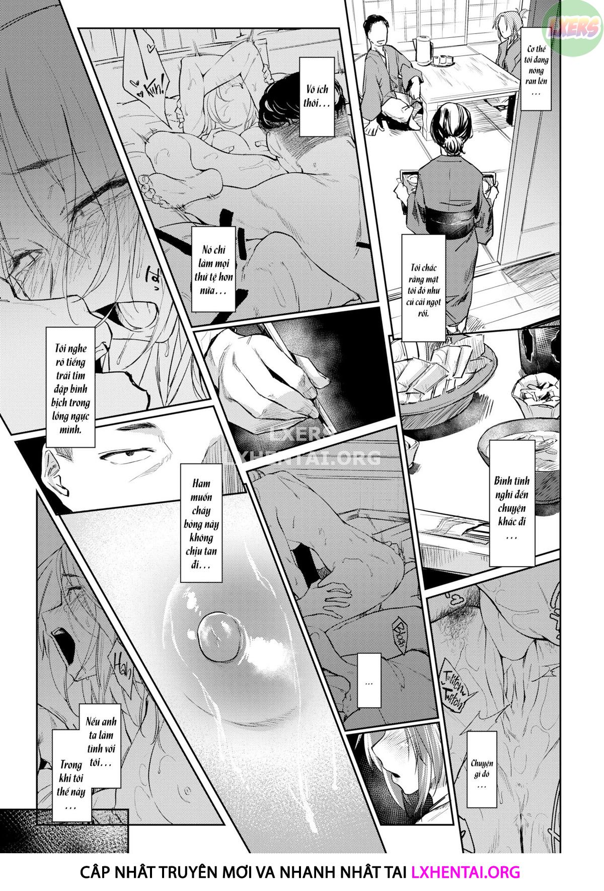 Xem ảnh 14 trong truyện hentai DOLLS - Pure Physical Relationship - Chapter 2 - truyenhentai18.pro