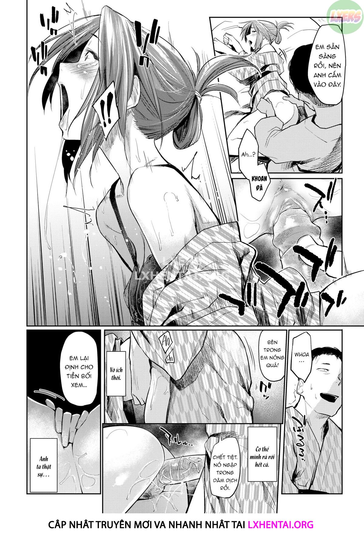 Xem ảnh 19 trong truyện hentai DOLLS - Pure Physical Relationship - Chapter 2 - truyenhentai18.pro