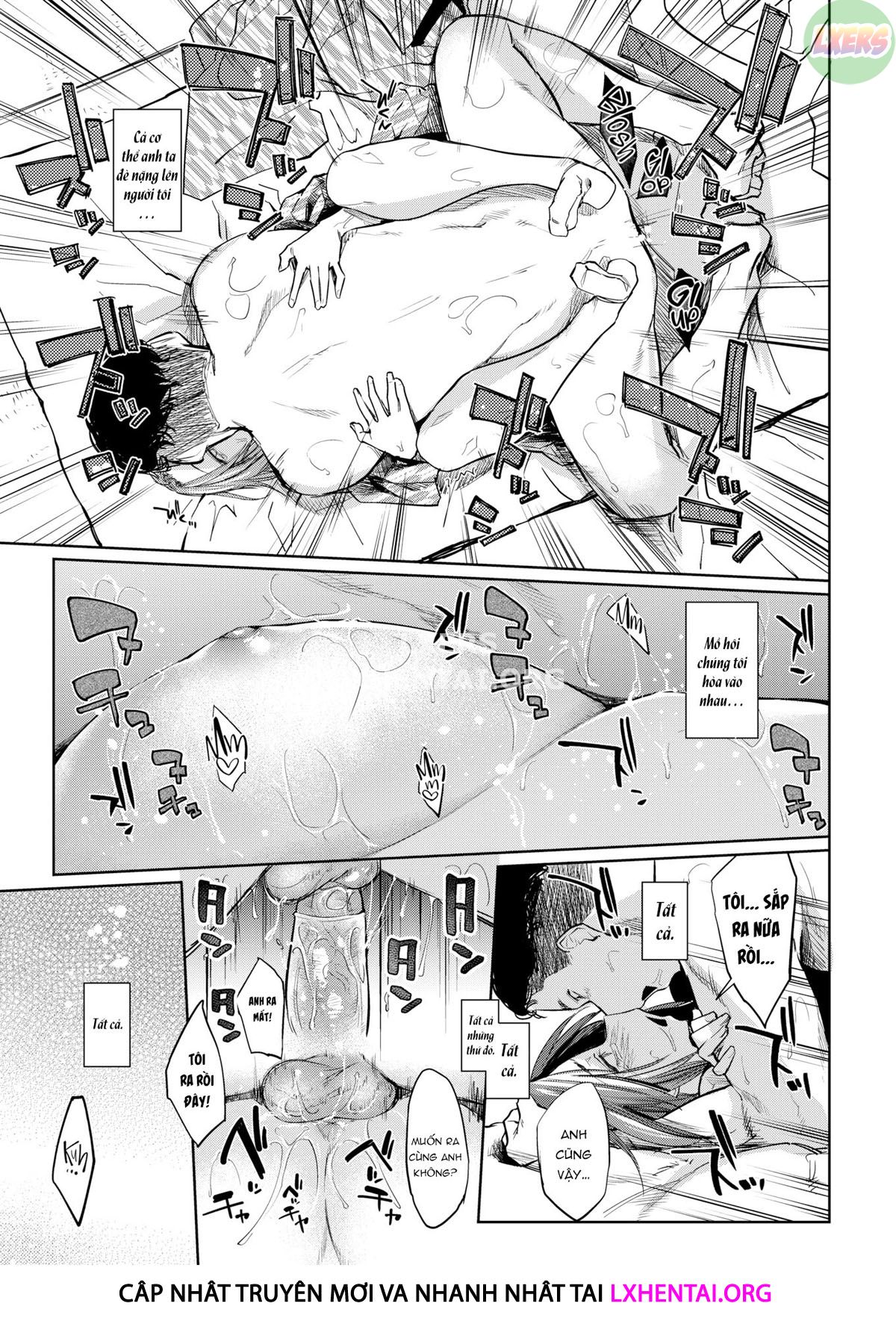 Xem ảnh 26 trong truyện hentai DOLLS - Pure Physical Relationship - Chapter 2 - truyenhentai18.pro