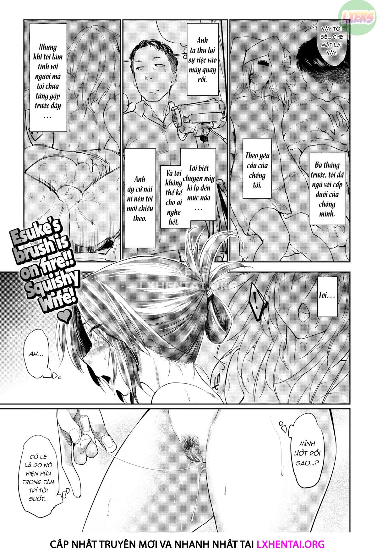 Xem ảnh 4 trong truyện hentai DOLLS - Pure Physical Relationship - Chapter 2 - truyenhentai18.pro