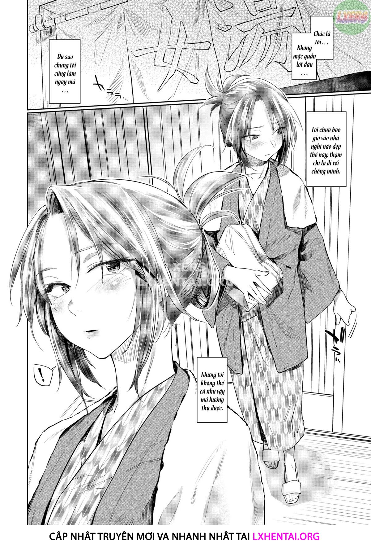 Xem ảnh 5 trong truyện hentai DOLLS - Pure Physical Relationship - Chapter 2 - truyenhentai18.pro