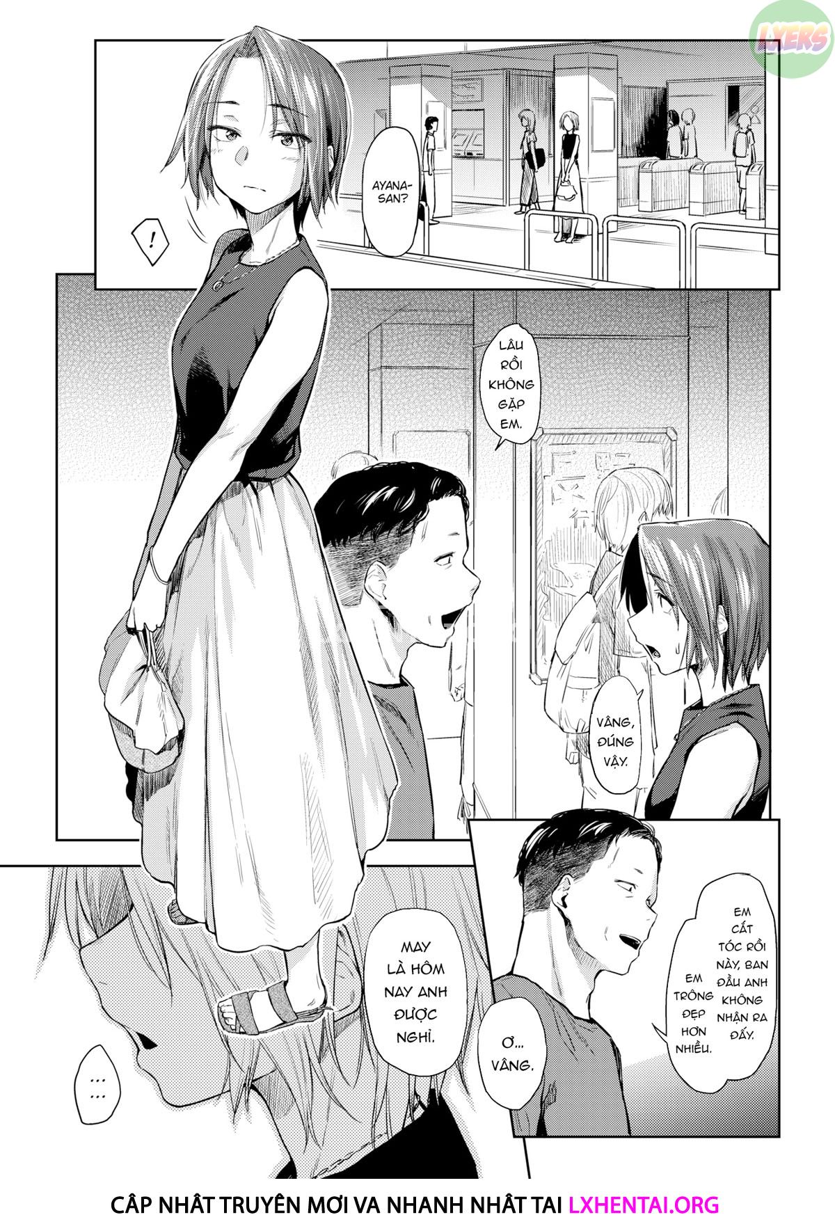 Xem ảnh 10 trong truyện hentai DOLLS - Pure Physical Relationship - Chapter 3 - truyenhentai18.pro