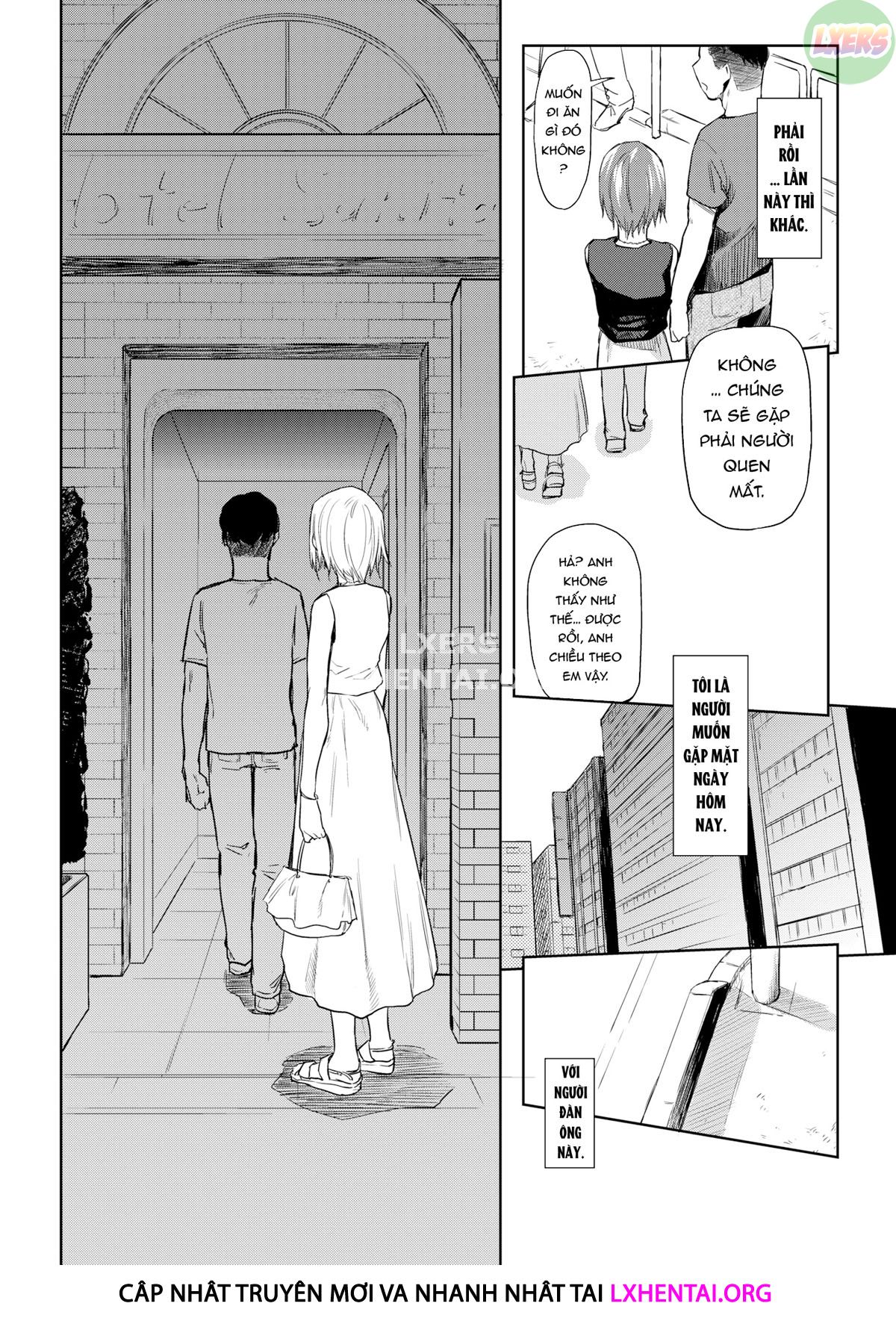 Xem ảnh 11 trong truyện hentai DOLLS - Pure Physical Relationship - Chapter 3 - truyenhentai18.pro