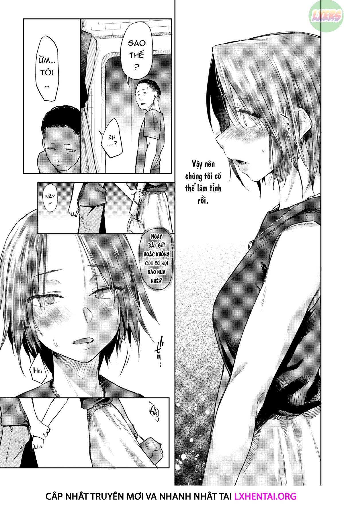 Xem ảnh 12 trong truyện hentai DOLLS - Pure Physical Relationship - Chapter 3 - truyenhentai18.pro