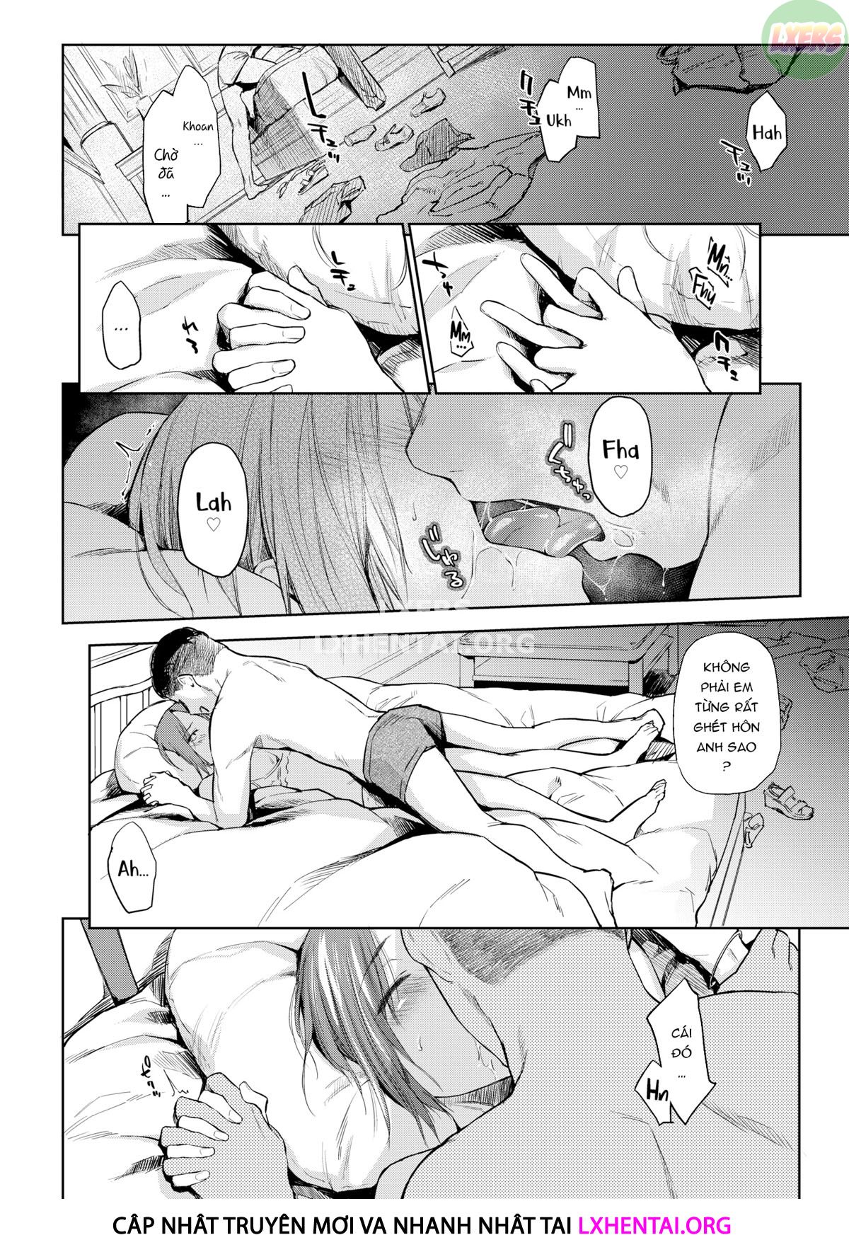 Xem ảnh 13 trong truyện hentai DOLLS - Pure Physical Relationship - Chapter 3 - truyenhentai18.pro