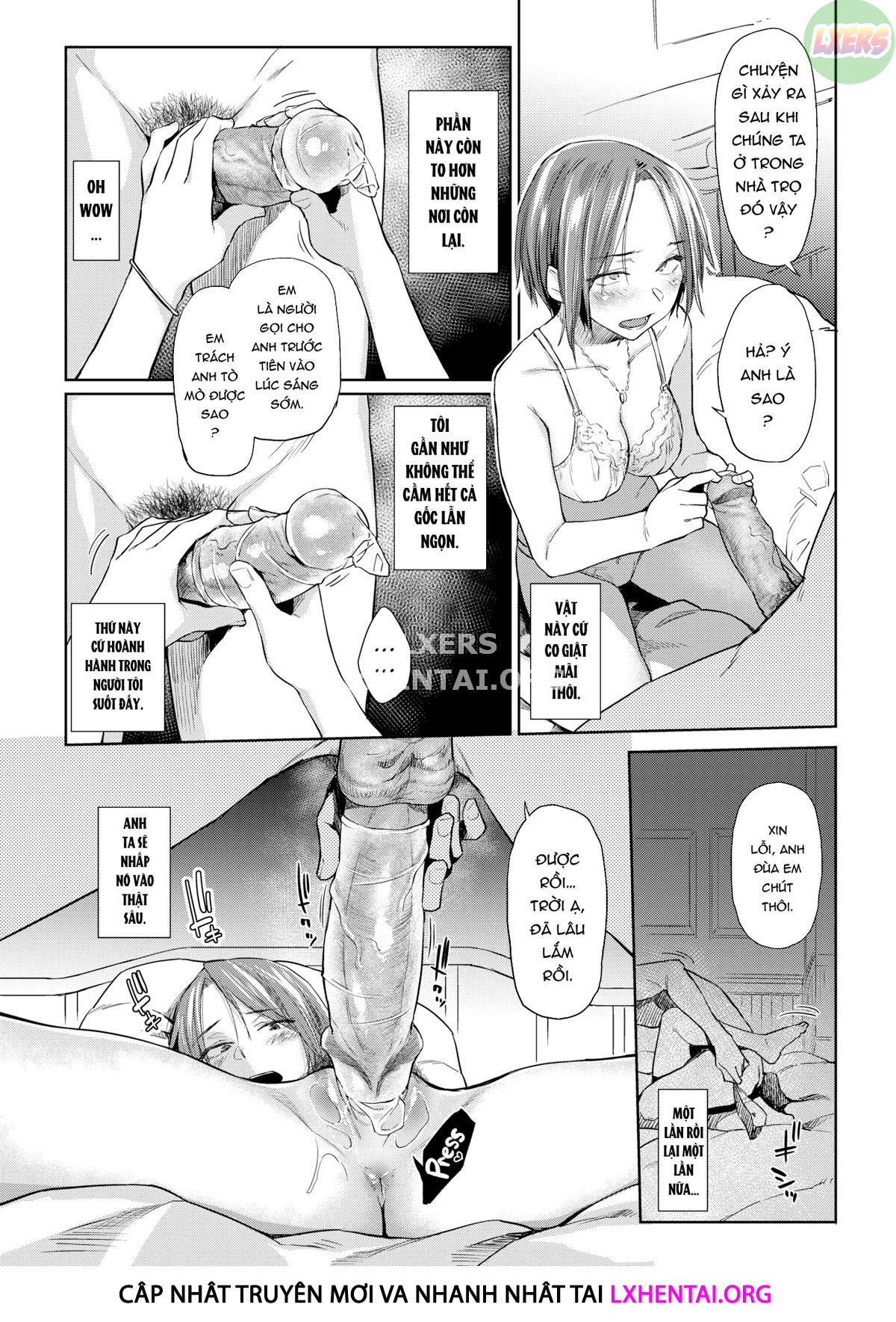 Xem ảnh 16 trong truyện hentai DOLLS - Pure Physical Relationship - Chapter 3 - truyenhentai18.pro