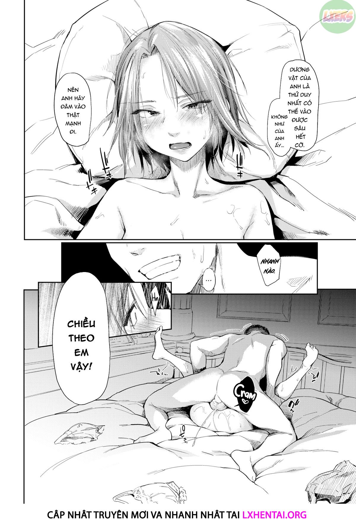 Xem ảnh 19 trong truyện hentai DOLLS - Pure Physical Relationship - Chapter 3 - truyenhentai18.pro