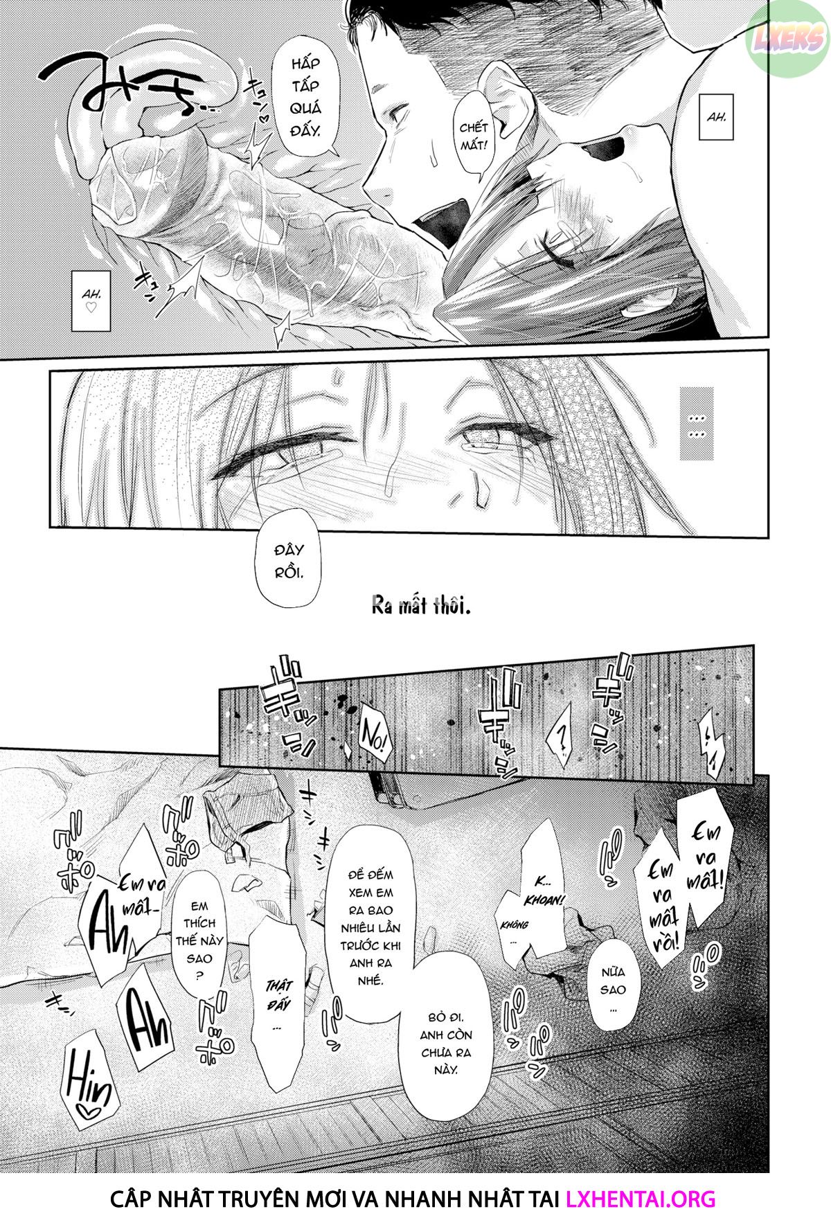 Xem ảnh 20 trong truyện hentai DOLLS - Pure Physical Relationship - Chapter 3 - truyenhentai18.pro