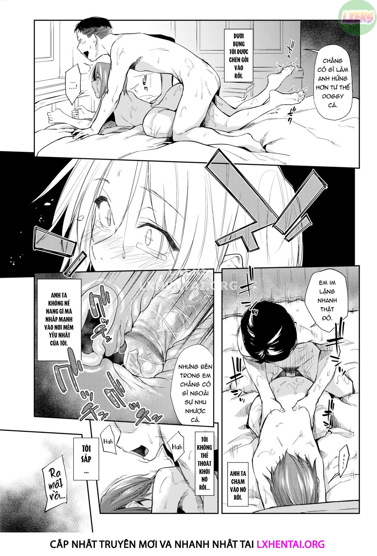 Xem ảnh 24 trong truyện hentai DOLLS - Pure Physical Relationship - Chapter 3 - truyenhentai18.pro