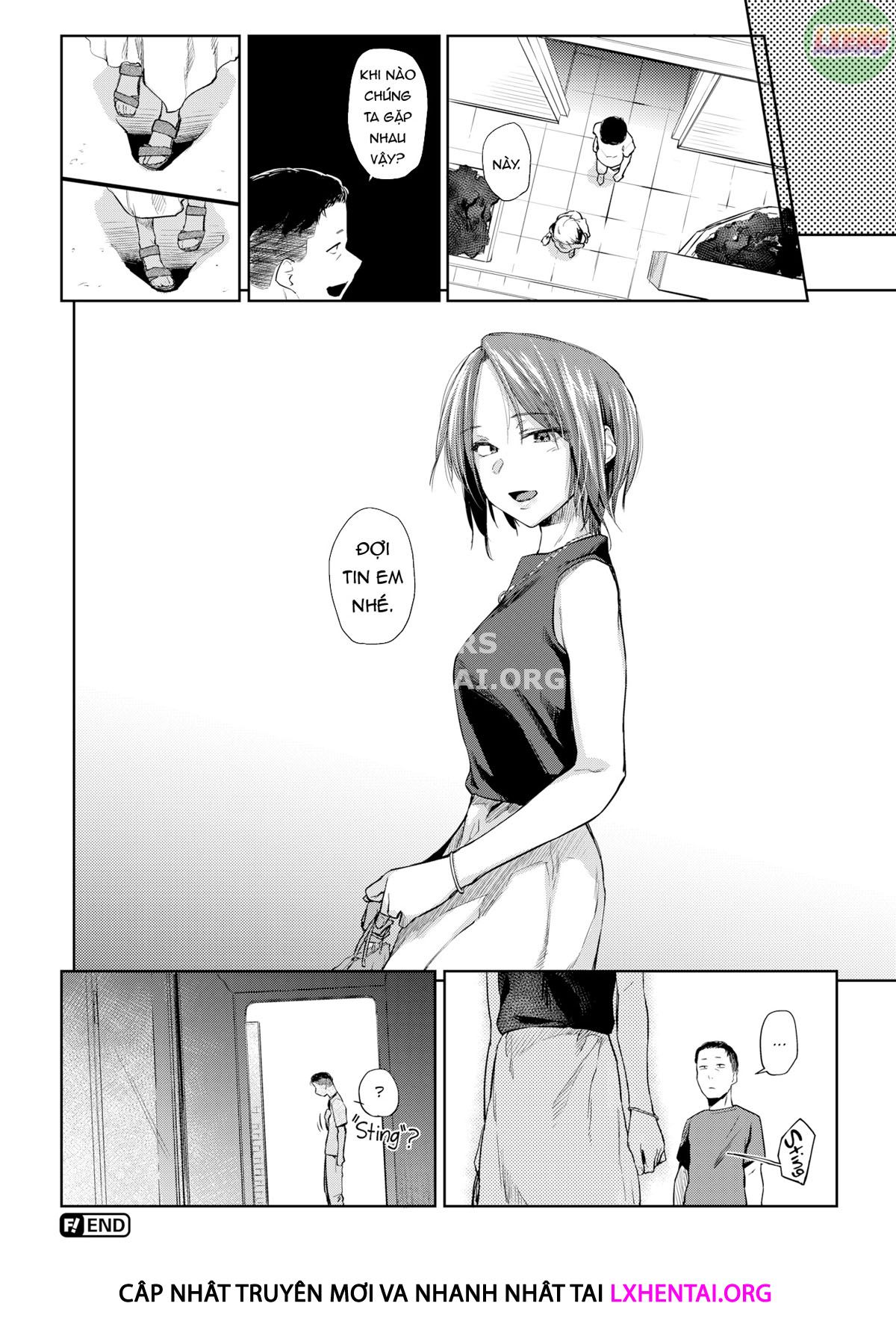 Xem ảnh 33 trong truyện hentai DOLLS - Pure Physical Relationship - Chapter 3 - truyenhentai18.pro