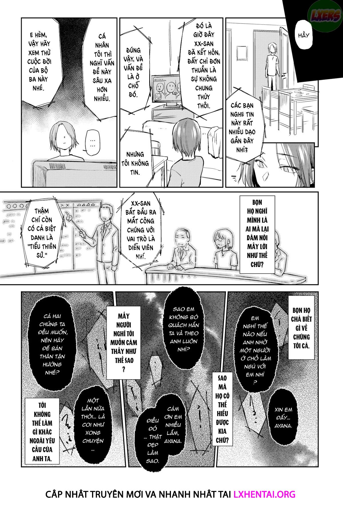 Xem ảnh 8 trong truyện hentai DOLLS - Pure Physical Relationship - Chapter 3 - truyenhentai18.pro