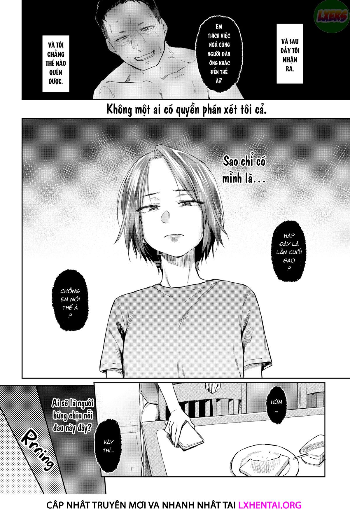Xem ảnh 9 trong truyện hentai DOLLS - Pure Physical Relationship - Chapter 3 - truyenhentai18.pro