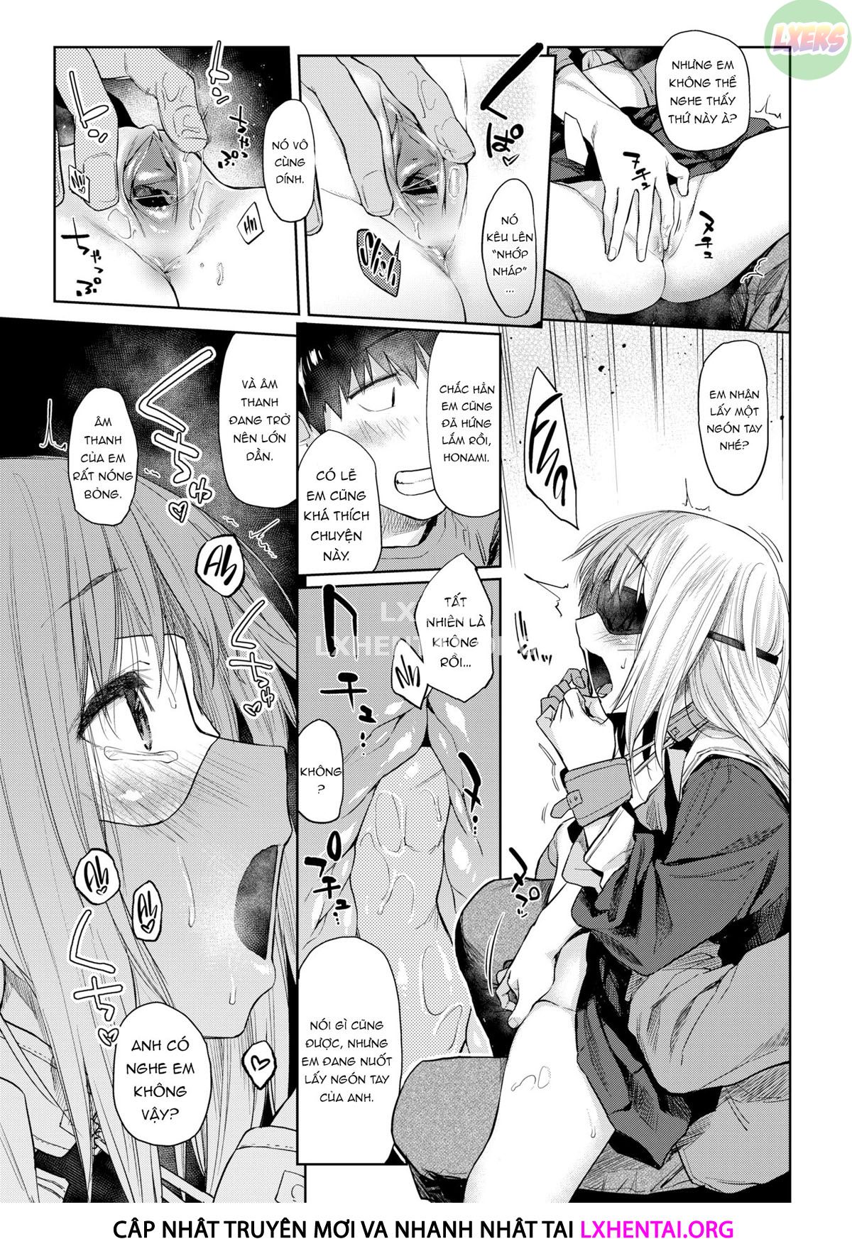Xem ảnh 14 trong truyện hentai DOLLS - Pure Physical Relationship - Chapter 4 - truyenhentai18.pro