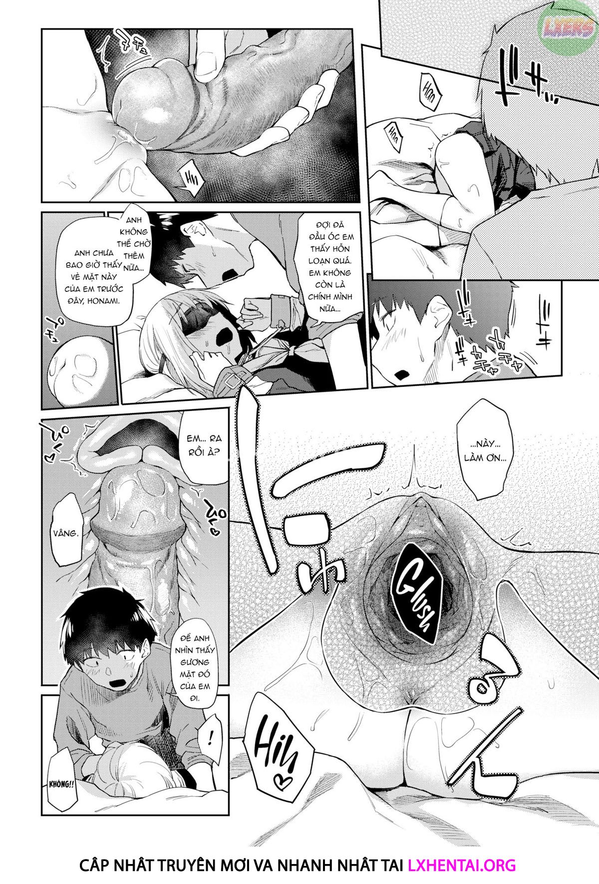 Xem ảnh 19 trong truyện hentai DOLLS - Pure Physical Relationship - Chapter 4 - truyenhentai18.pro