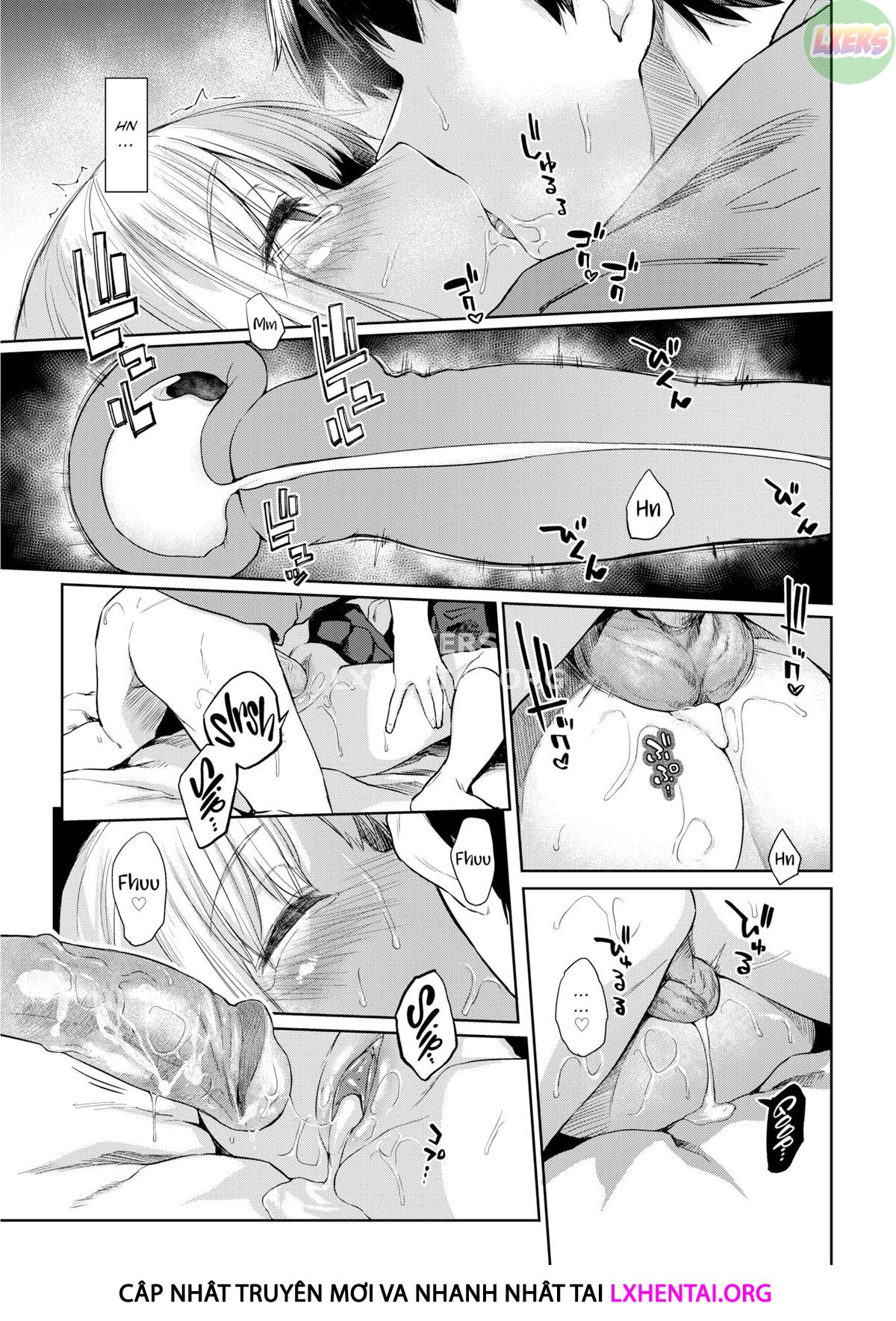 Xem ảnh 24 trong truyện hentai DOLLS - Pure Physical Relationship - Chapter 4 - truyenhentai18.pro
