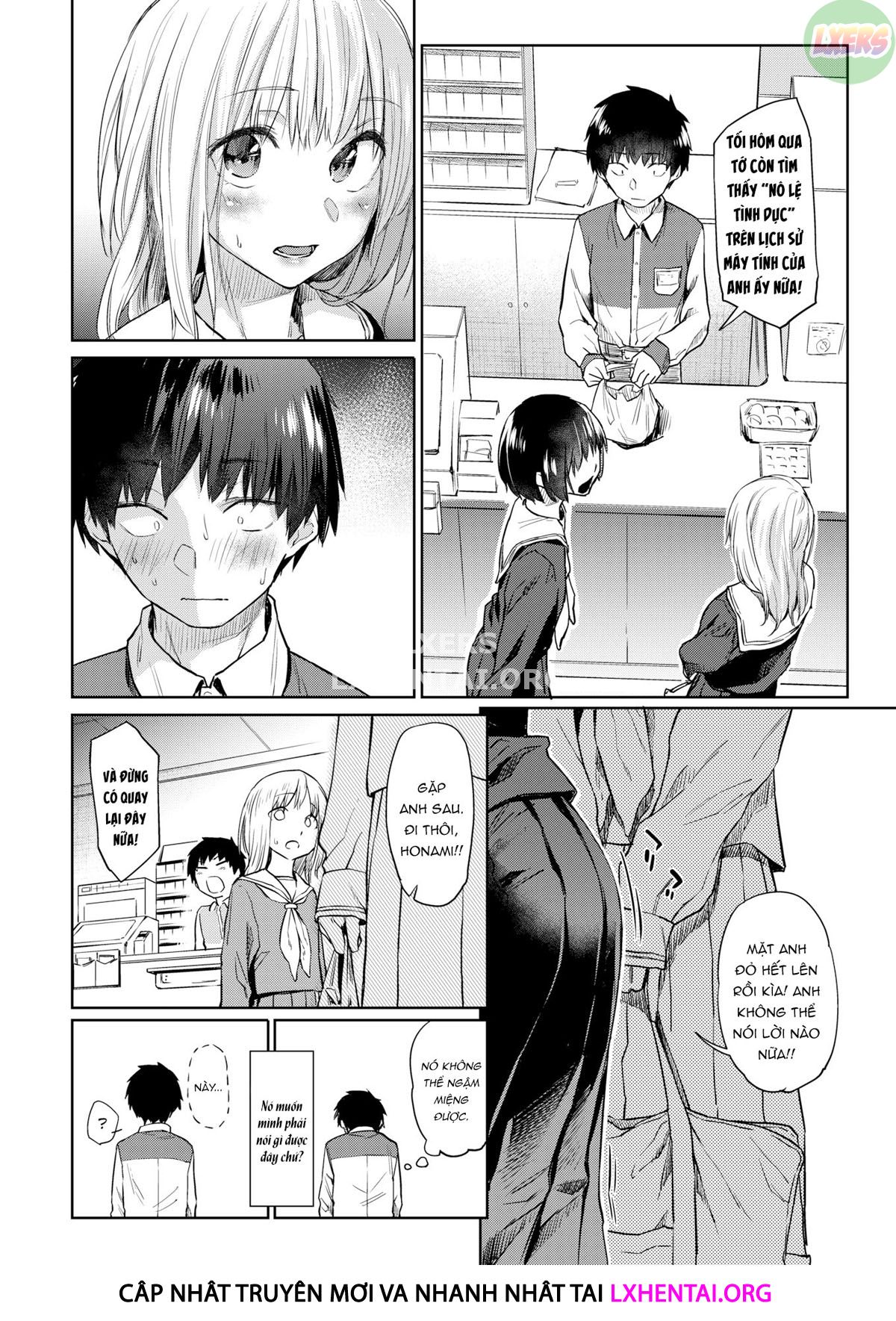 Xem ảnh 5 trong truyện hentai DOLLS - Pure Physical Relationship - Chapter 4 - truyenhentai18.pro