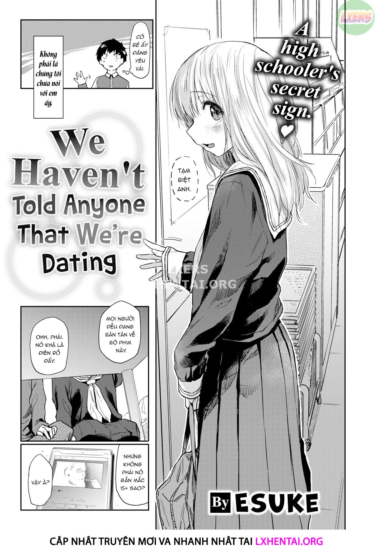 Xem ảnh 6 trong truyện hentai DOLLS - Pure Physical Relationship - Chapter 4 - truyenhentai18.pro