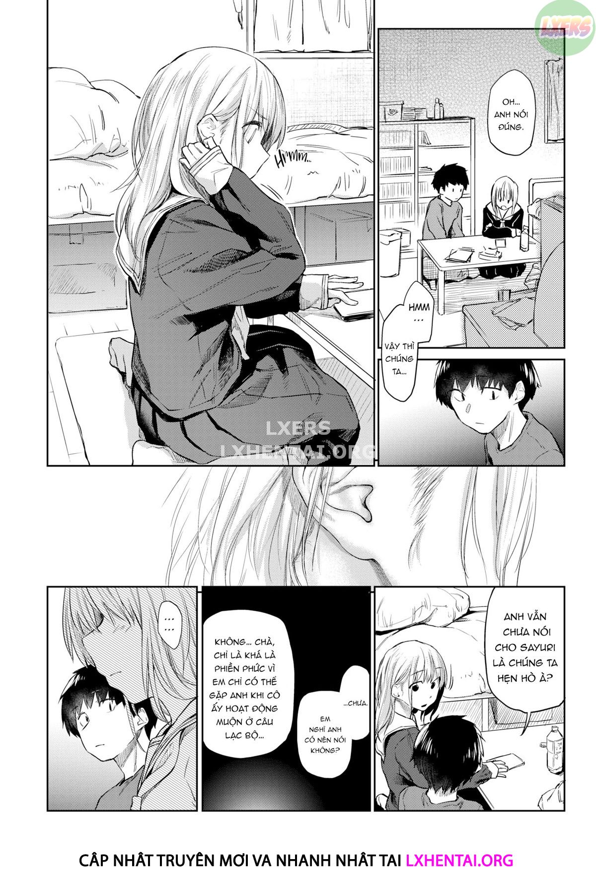 Xem ảnh 7 trong truyện hentai DOLLS - Pure Physical Relationship - Chapter 4 - truyenhentai18.pro