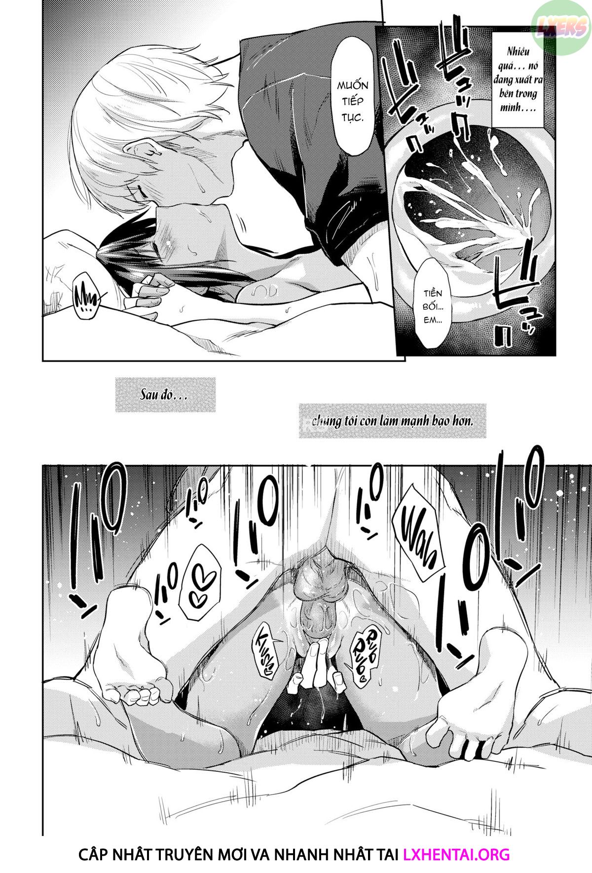 Xem ảnh 21 trong truyện hentai DOLLS - Pure Physical Relationship - Chapter 5 - truyenhentai18.pro