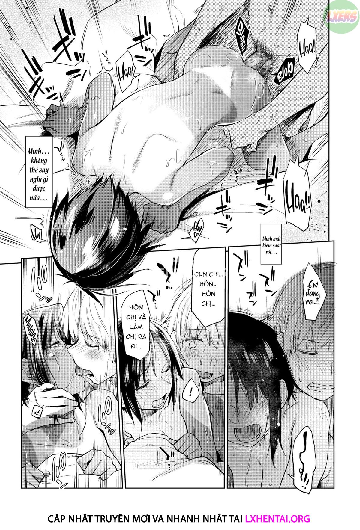 Xem ảnh 24 trong truyện hentai DOLLS - Pure Physical Relationship - Chapter 5 - truyenhentai18.pro