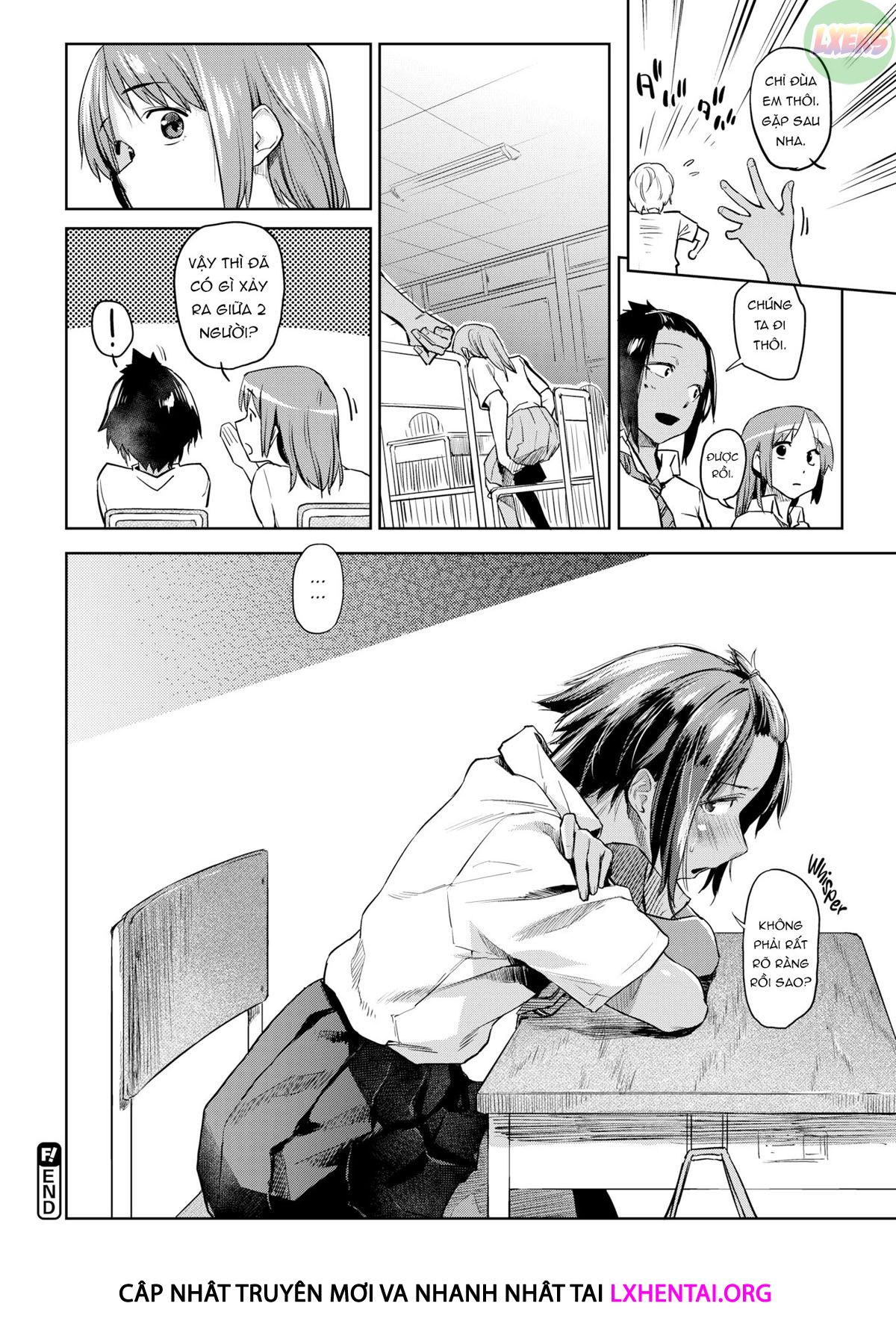 Xem ảnh 27 trong truyện hentai DOLLS - Pure Physical Relationship - Chapter 5 - truyenhentai18.pro