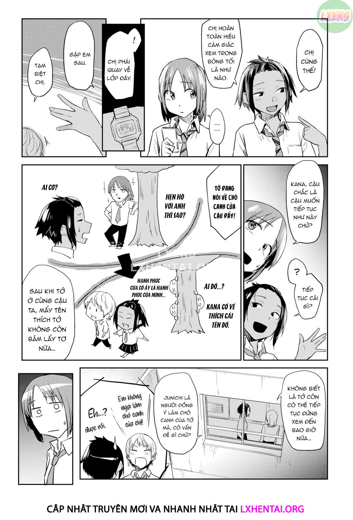 Xem ảnh 6 trong truyện hentai DOLLS - Pure Physical Relationship - Chapter 5 - truyenhentai18.pro