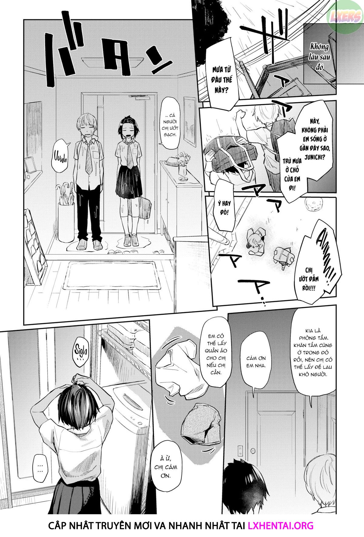 Hình ảnh 8 trong DOLLS - Pure Physical Relationship - Chapter 5 - Hentaimanhwa.net