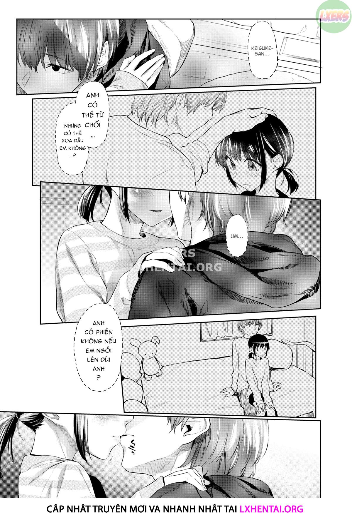 Xem ảnh 10 trong truyện hentai DOLLS - Pure Physical Relationship - Chapter 6 - truyenhentai18.pro