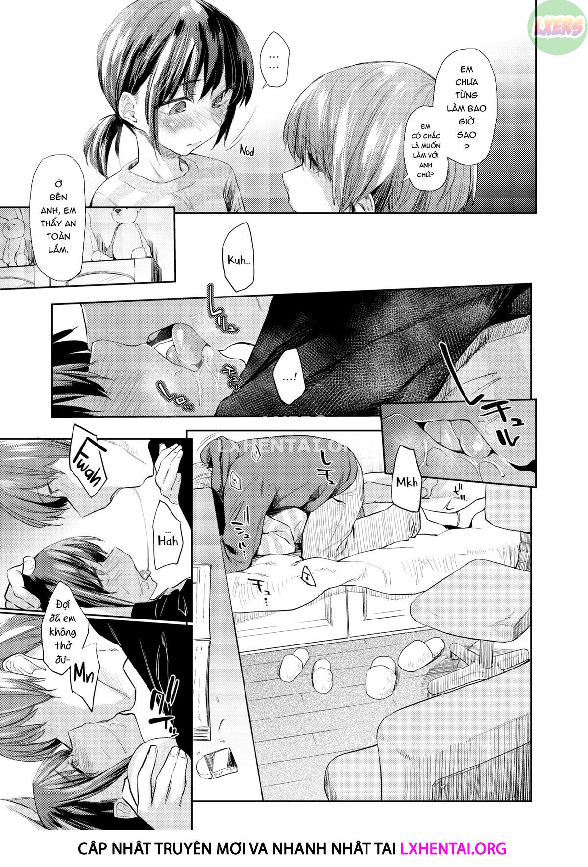 Xem ảnh 12 trong truyện hentai DOLLS - Pure Physical Relationship - Chapter 6 - truyenhentai18.pro