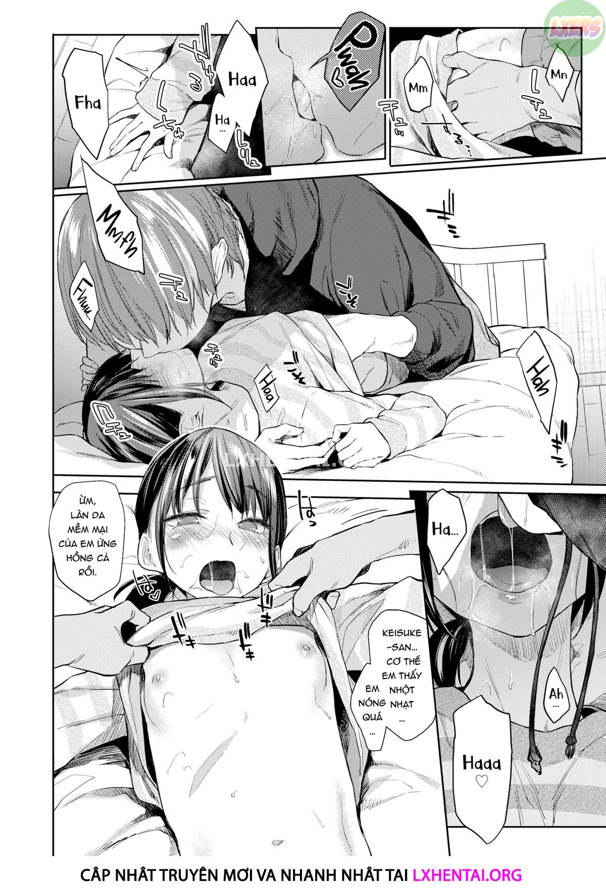 Xem ảnh 13 trong truyện hentai DOLLS - Pure Physical Relationship - Chapter 6 - truyenhentai18.pro